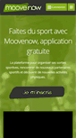 Mobile Screenshot of moovenow.com
